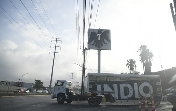 Inició ‘desfile‘ de camiones surtidores de cerveza 1 101202432 874843486333073 130584529264967680 n