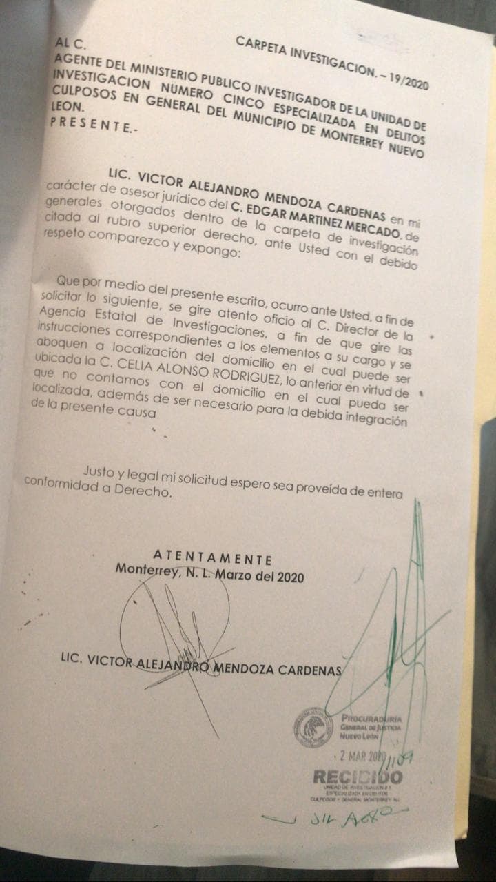 Solicitan ubicar a diputada acusada de difamación 1 101890218 3029571510463818 5921899365831540736 n