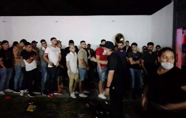 Detienen fiesta clandestina en Zuazua 3 103009403 153818599544140 1812650290646259692 n
