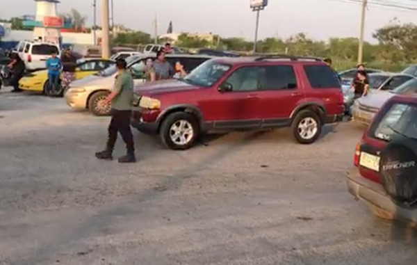 Continúan manifestaciones en Matamoros, exigen liberación de Susana Prieto 2 103135413 694106704743733 5222771878966863958 n