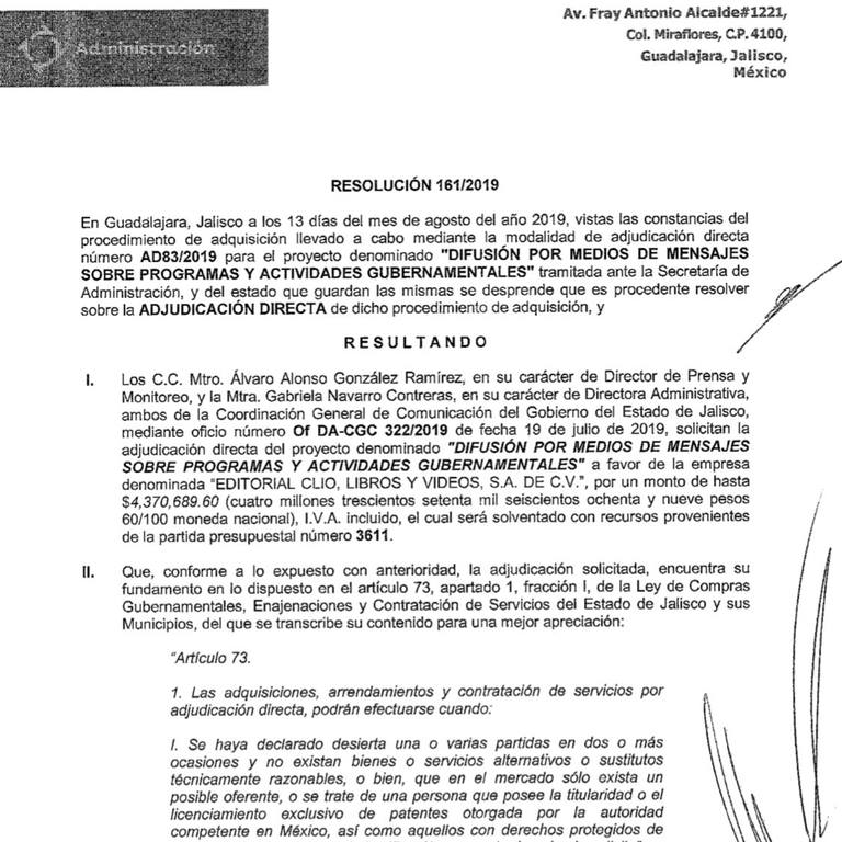 Gobernador de Jalisco paga 5 millones ¡por halagos de Krauze! 1 103648107 247747823198731 5718736718466364493 n