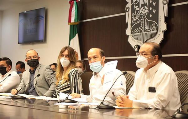 Intereses políticos; detrás de exhortos del Congreso hacia Reynosa 3 103649326 1108618732841155 6087381648125928374 n