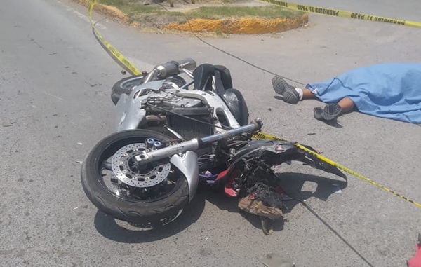 Muere motociclista en fatídico accidente en Río Bravo 1 103689678 880982729051777 4282065925976479832 n