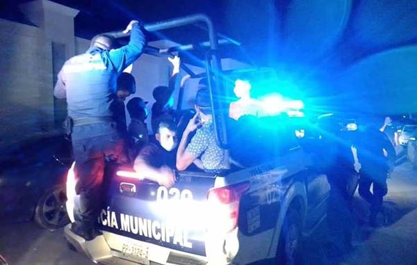Detienen fiesta clandestina en Zuazua 1 103761153 153818949544105 8605671577666555376 n