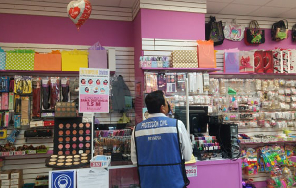 Verifican que negocios cumplan con medidas sanitarias 1 105566407 885705341924486 3174717135827807215 n