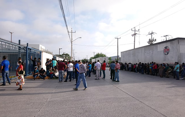 Exigen campesinos apoyos al campo bloqueando la carretera Reynosa-Río Bravo 2 105586579 740230690138425 3875332092627668212 n