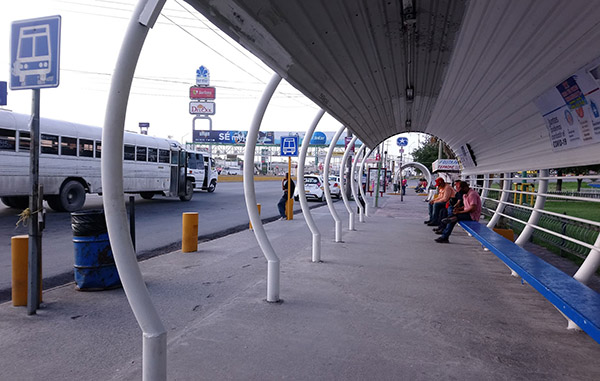 Restricciones en transporte deja poca afluencia 1 106479569 3044091875644137 6686447298858691756 n