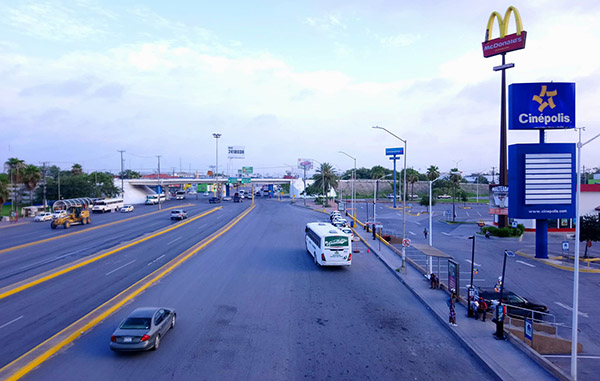 Restricciones en transporte deja poca afluencia 3 106986255 2615151098812231 915887204133090693 n