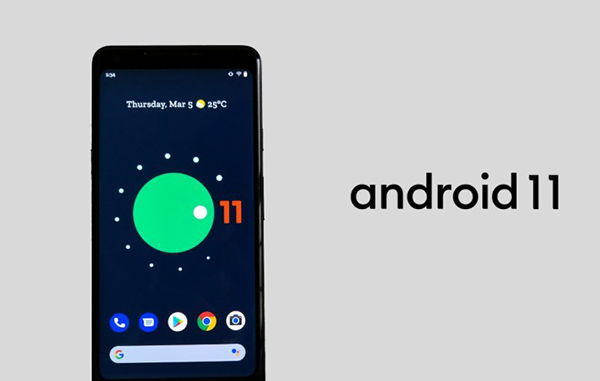 Android-11
