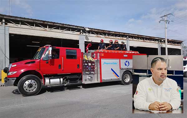 BOMBEROS