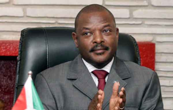 Burundi