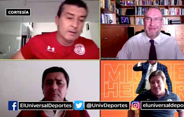 'Chepo', al borde del llanto tras hablar de Benjamín Galindo 1 CHEPO