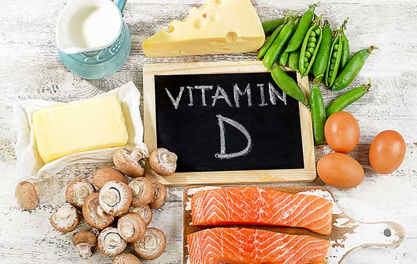 Vitamina D, lo mejor contra Covid-19 1 COMIDA