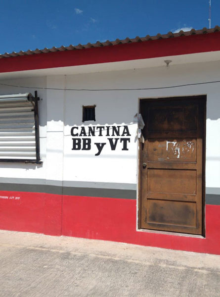 Supervisan que negocios cumplan con medidas de higiene 3 Cantina 3