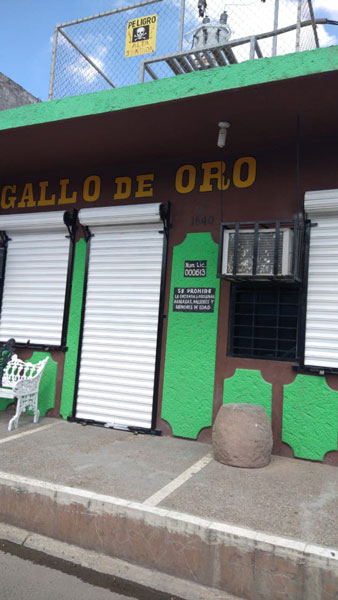 Supervisan que negocios cumplan con medidas de higiene 1 Cantina 4