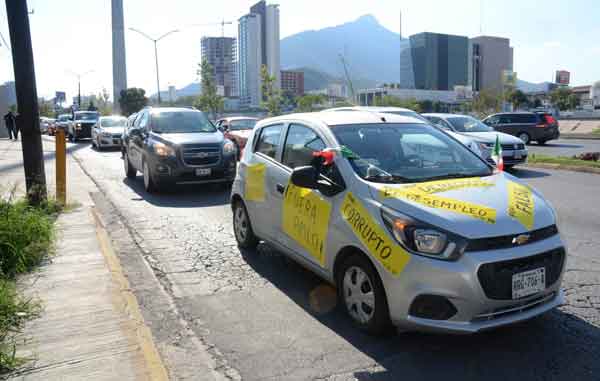 Caravana-Monterrey