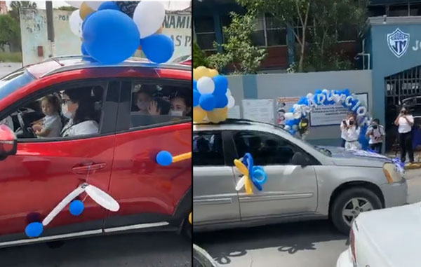 Graduacion-en-carro