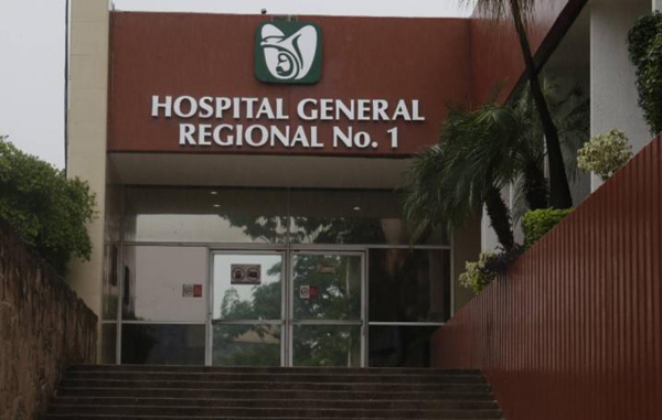 Hospital IMSS 1 Culiacan