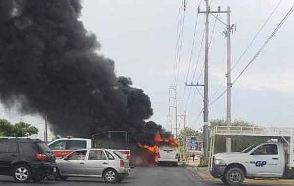 INCENDIO