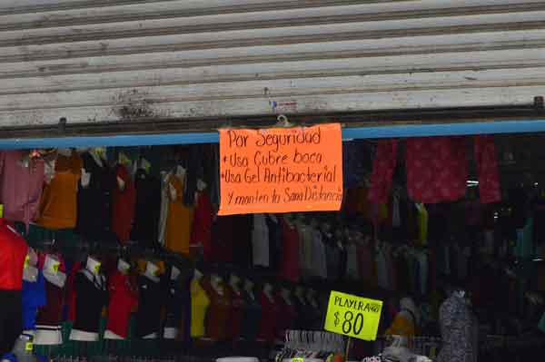 Peatonal Hidalgo vuelve a la vida con reapertura de negocios 5 Negocios Reynosa 1