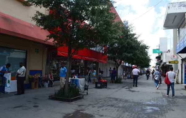 Peatonal Hidalgo vuelve a la vida con reapertura de negocios 4 Negocios Reynosa 2