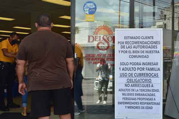 Peatonal Hidalgo vuelve a la vida con reapertura de negocios 3 Negocios Reynosa 3