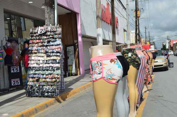 Peatonal Hidalgo vuelve a la vida con reapertura de negocios 2 Negocios Reynosa 5