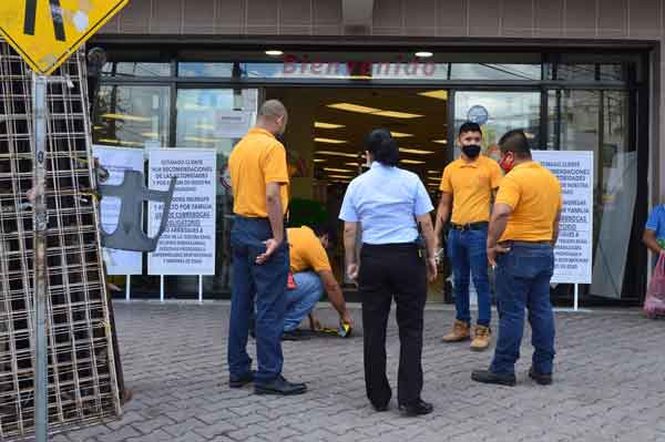 Peatonal Hidalgo vuelve a la vida con reapertura de negocios 6 Negocios Reynosa 7