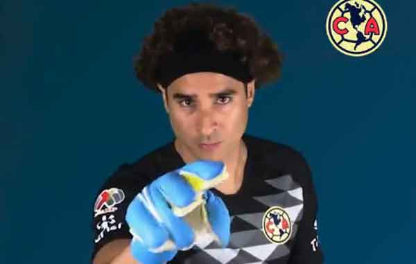 Ochoa es el portero con más partidos sin recibir gol en Selección 1 OCHOA