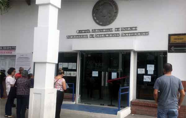 PASAPORTE