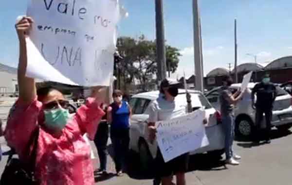 PROTESTA