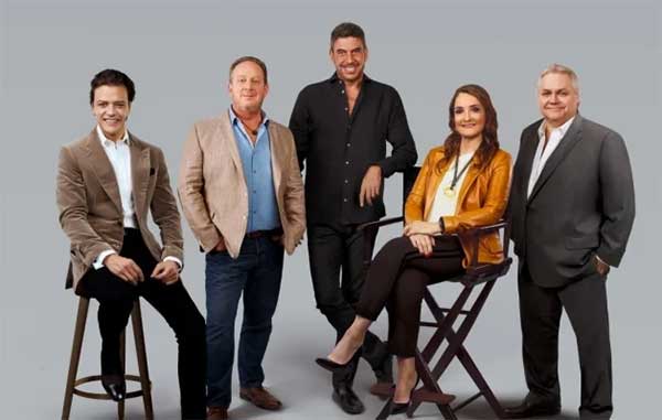 Shark Tank México hace homenaje a Jorge Vergara 1 SHARK TANK