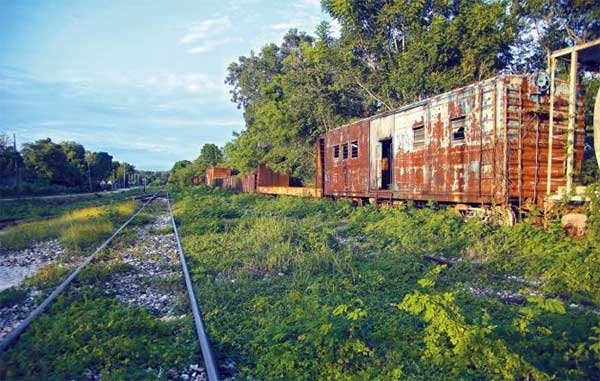 TREN-MAYA