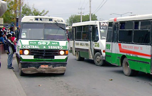 Transporte