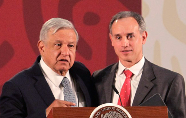 AMLO conferencia mañanera