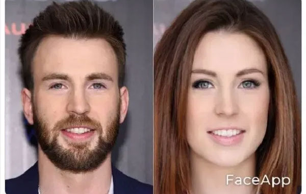 FaceApp vuelve a ser tendencia, ahora por permitir 'cambiar de sexo' 1 cda