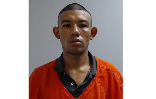 Acusan por asesinato a un hispano en el sur de Texas 1 deta