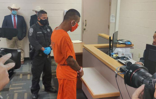 detenido
