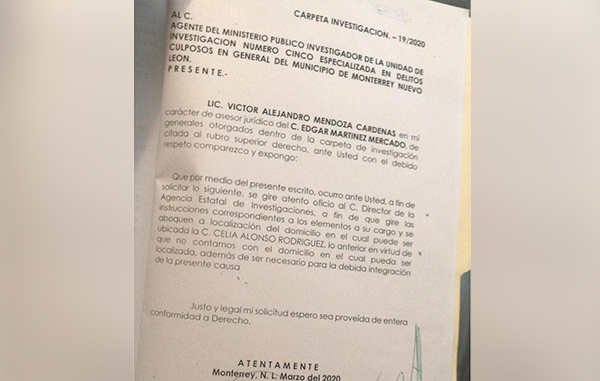documento