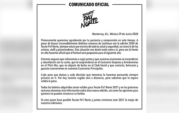 pal norte