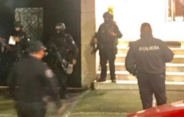 policia