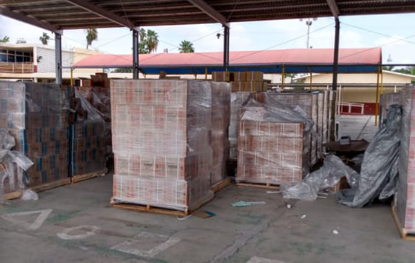 Recibe Reynosa 130 mil libros de texto 2 106575482 2745165752255534 3606964113040949135 n