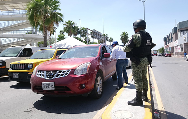 Sorprende operativo a ciudadanos en puente internacional Reynosa-Hidalgo 1 106677909 691551474726834 2557130886194323181 n