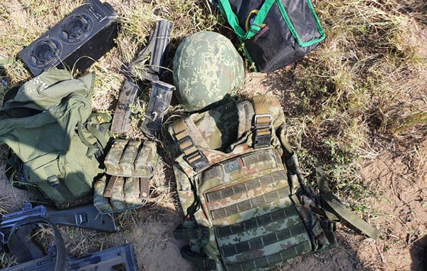 Muere militar en volcadura, hay dos lesionados 4 106747275 2751594448417867 107658567432732542 n