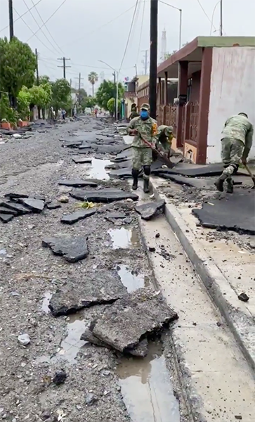 ‘Hanna’ deja calles destrozadas en Monterrey 2 109003009 614278295884420 4275073824762891965 n