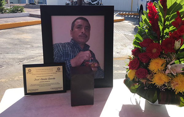 Rinden homenaje a Tránsitos fallecidos 2 109720663 721335335108712 7289983998763183833 n