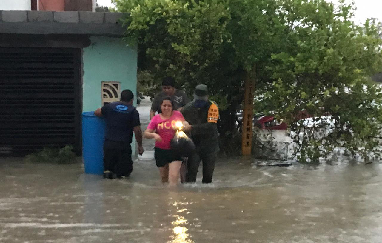 Atienden desastre provocado por ‘Hanna’ en Reynosa 3 115988088 3183448255072079 2532785034679702122 o