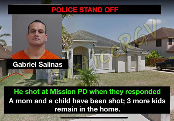 Hombre ataca a novia e hijo; es ultimado por policías de Mission, Texas 1 116045765 725911541578207 3731696909750035851 n