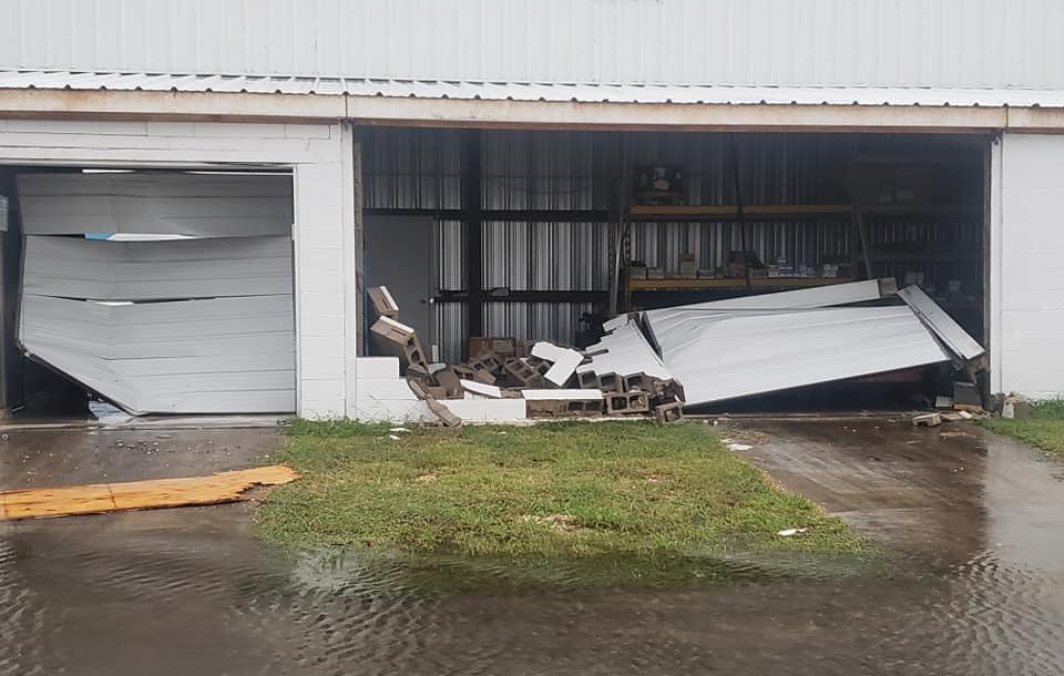Tornado provoca daños en Brownsville, Texas (FOTOS) 6 116273696 1246889102315994 1651856756595222936 n