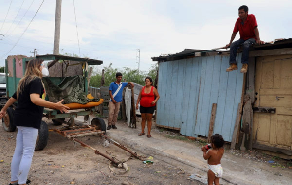 Ofrece Alcaldesa refugio seguro a residentes de zonas de riesgo 1 121